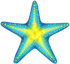 Starfish Grill logo