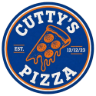 Cutty's Pizza logo