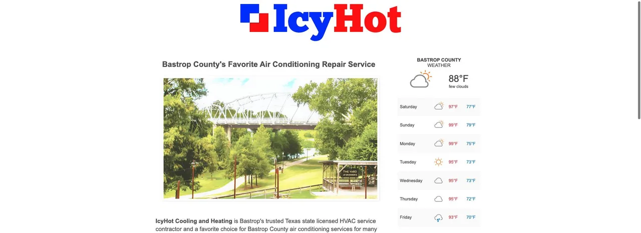 IcyHot Cooling and Heating cover