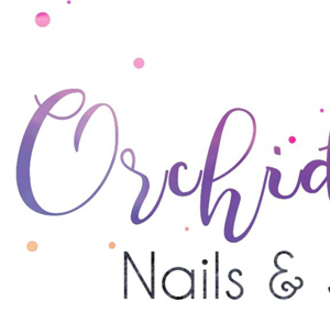 Orchid Nails & Spa logo