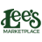 Lee's Marketplace logo