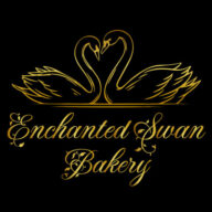 Enchanted Swan Bakery logo