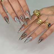 Colors Nails & Spa logo