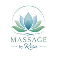 MassageByRisa.com logo