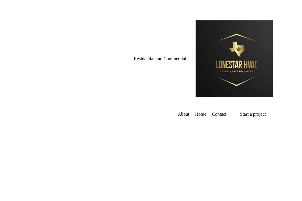 Lonestar HVAC Pros cover
