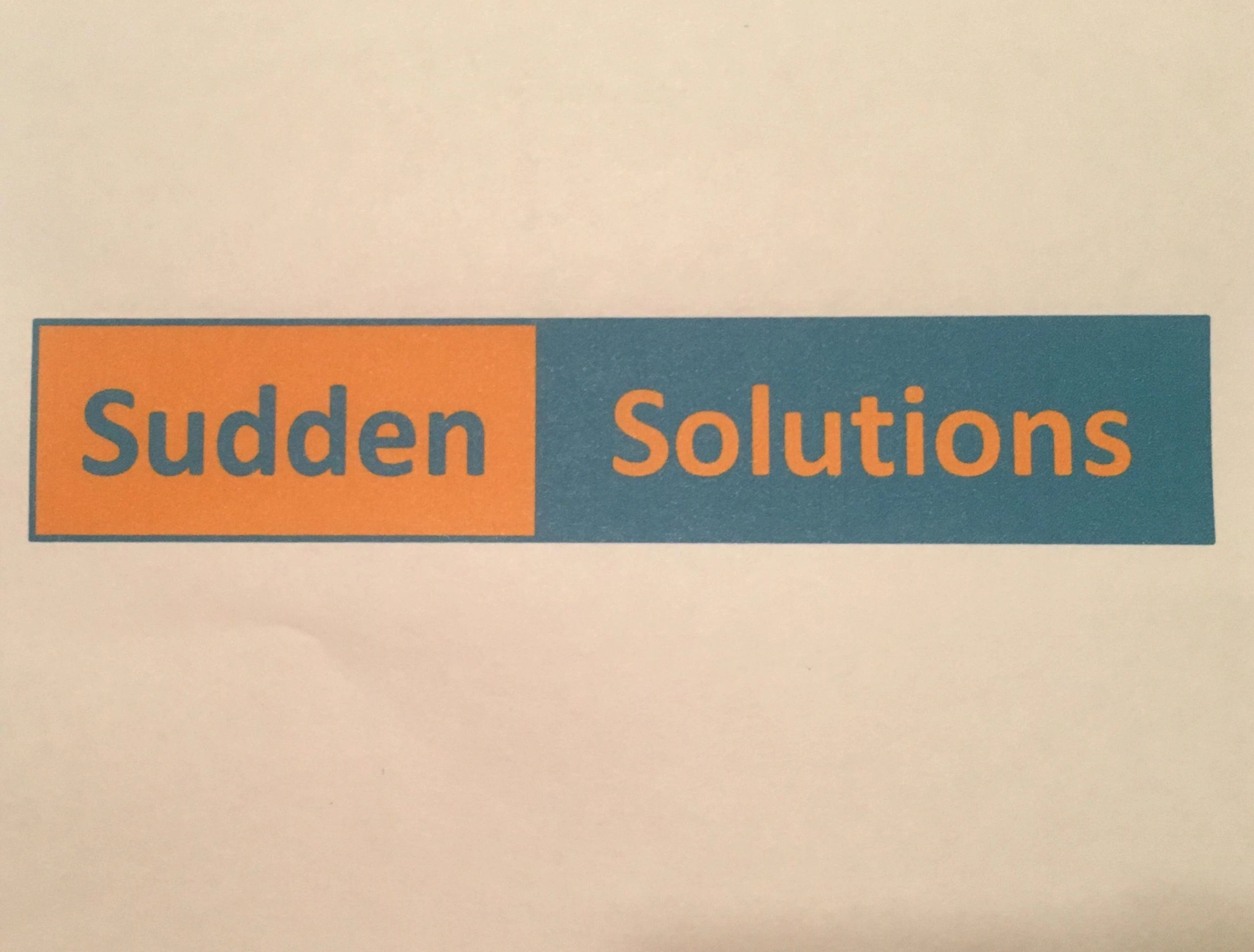 Sudden Solutions, LLC logo