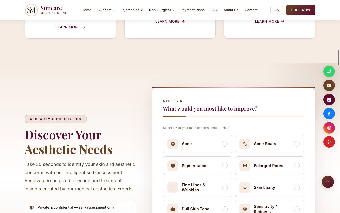 Suncare Medical Clinic cover