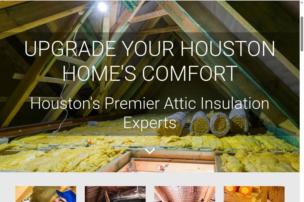 360 Attic Insulation Houston cover