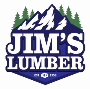 Jim's Lumber Building Supply logo