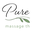 Pure Haven Massage Therapy logo