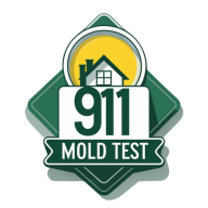 911 Mold Test logo