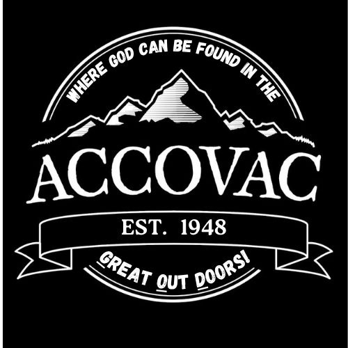 Camp ACCOVAC logo