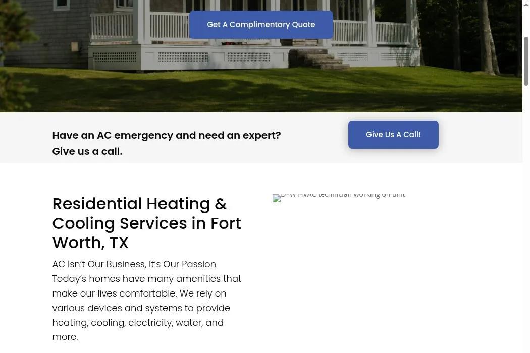 Ontime AC Experts cover