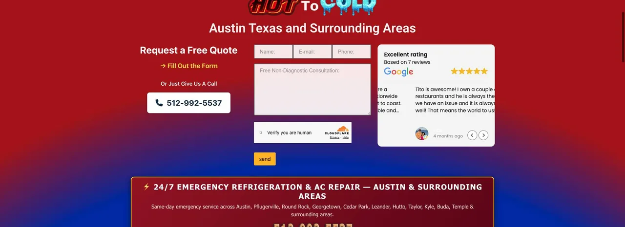 Setpoint Services LLC cover