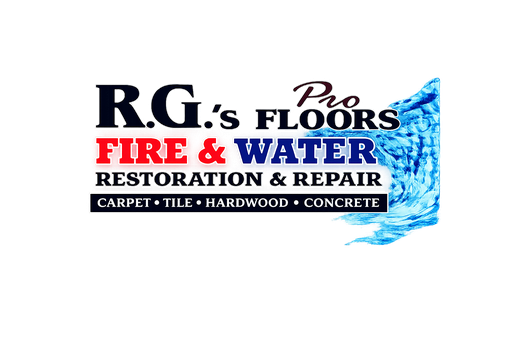 R.G. Pro Floors logo