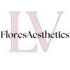 Flores Aesthetics logo