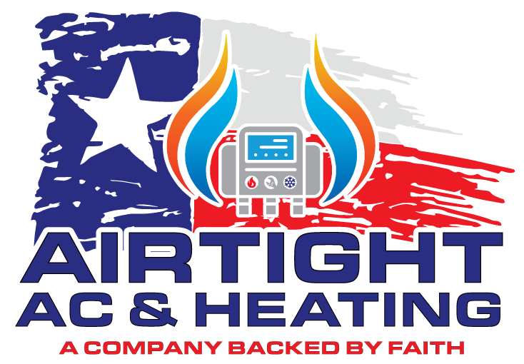 Airtight AC & Heating logo