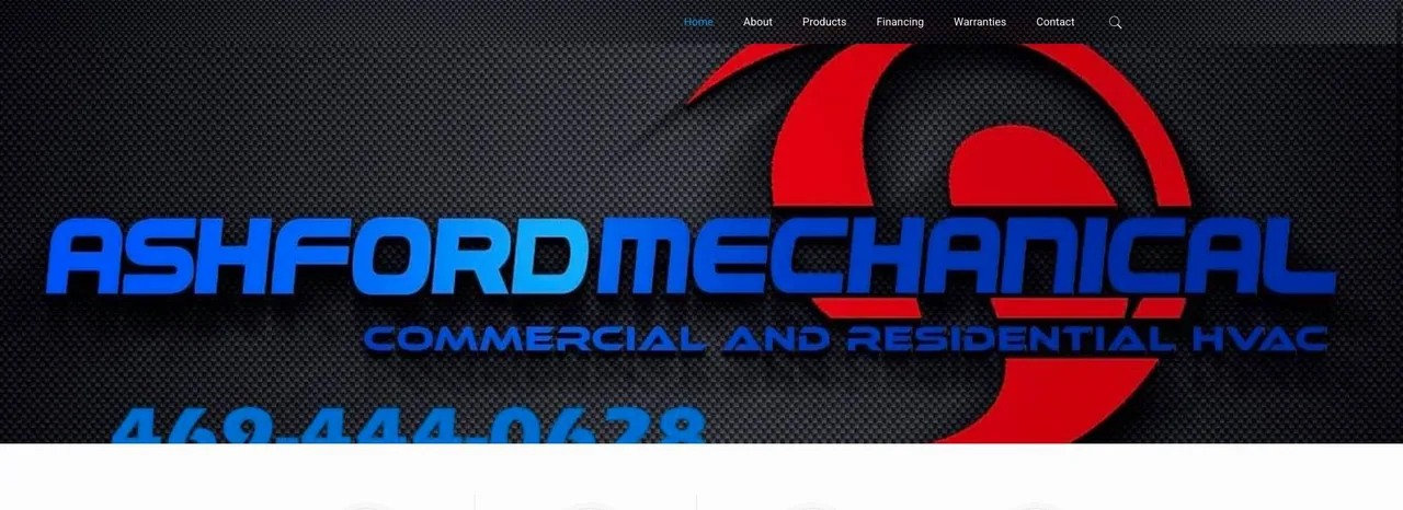Ashford Mechanical, LLC cover
