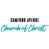 Cameron Avenue Church of Christ logo