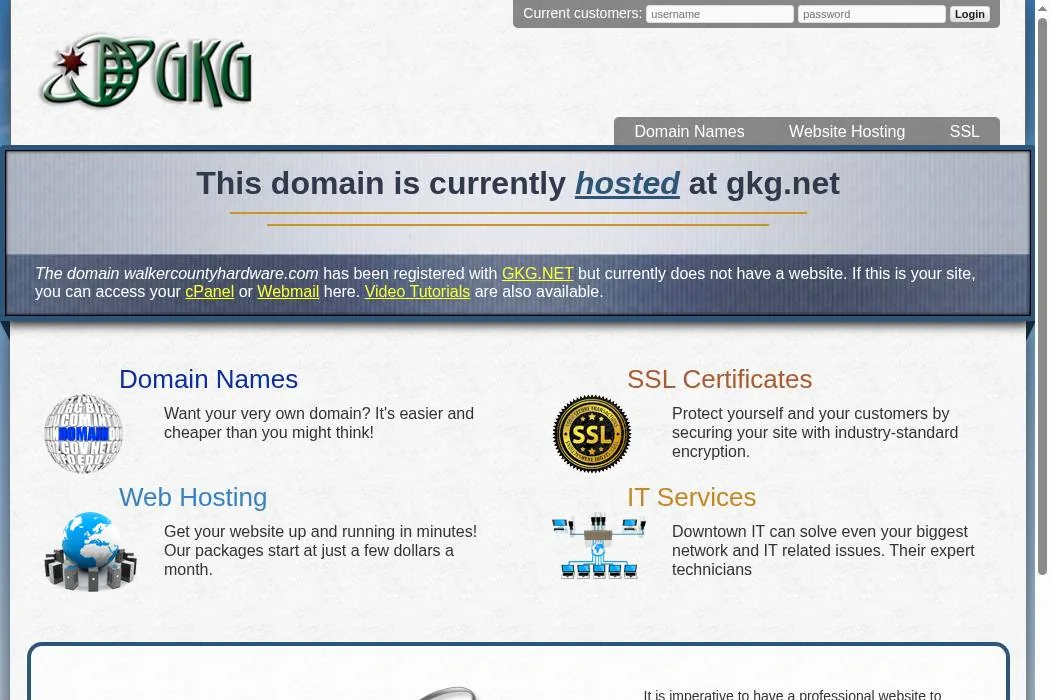 GKG.NET cover