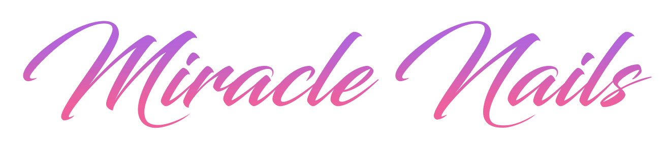 Miracle Nails logo
