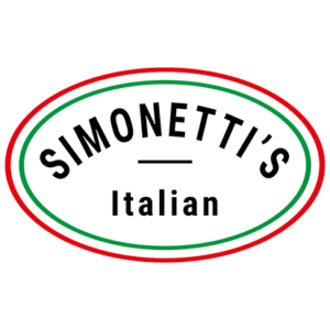 Simonetti's Italian logo