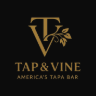 Tap and Vine logo