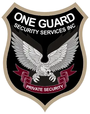 One Guard Security logo