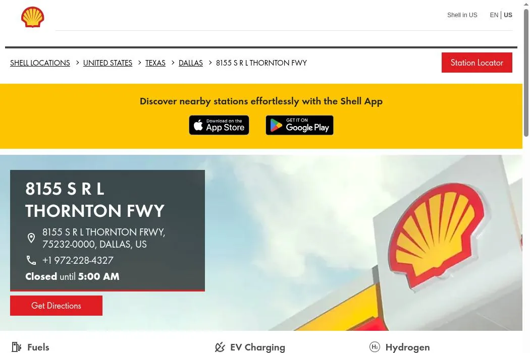Shell cover