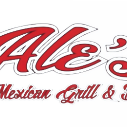 Ale's Mexican Grill & Cafe logo