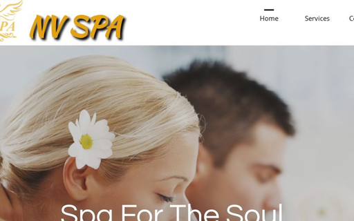 NV SPA logo