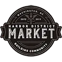 Harbor District Market logo