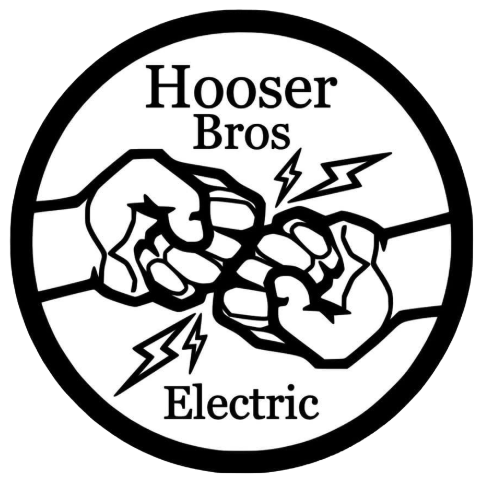 Hooser Bro's Electric logo