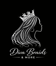 Divabraidsandmore.com logo