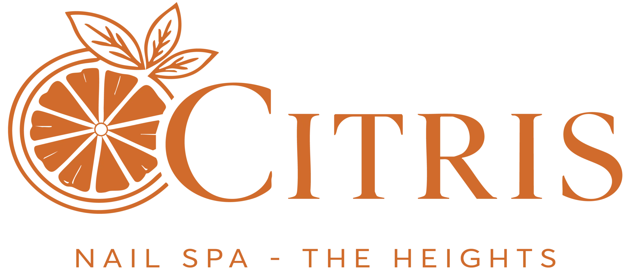 Citris Nail Spa The Heights logo