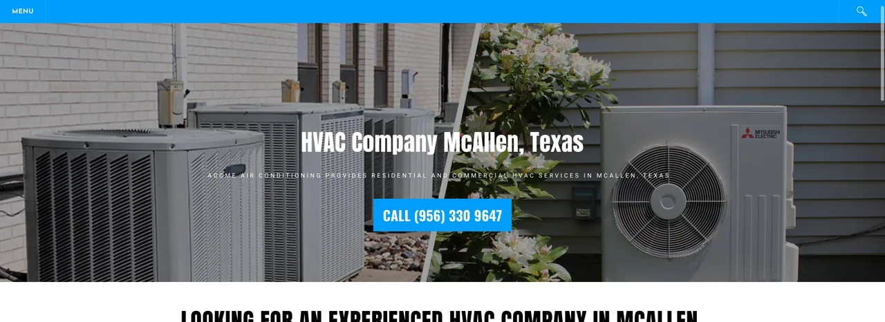 ACCME Air Conditioning cover