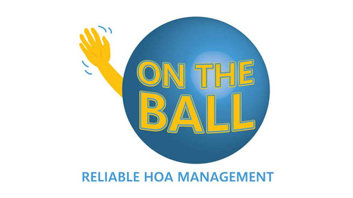 On The Ball logo