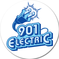901 Electric logo