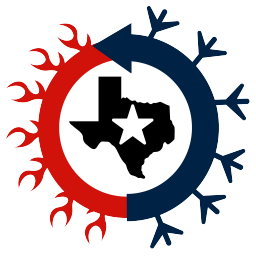 Texas Lone Star AC & Heating LLC logo