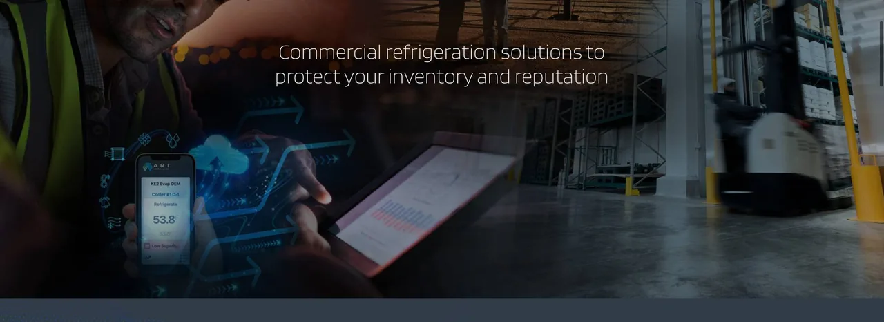 Arnold Refrigeration Inc. cover