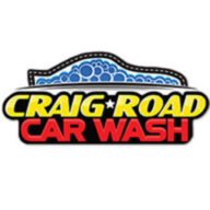 Craig Road Car Wash logo