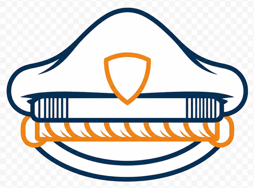 The Hungry Fisherman Morro Bay logo
