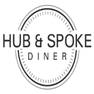 Hub & Spoke Diner logo
