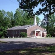 Mt. Nebo Baptist Church logo