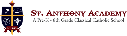St Anthony Academy logo