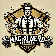 Macro Nerd Fitness logo