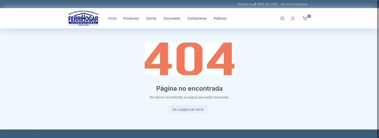 Ferrihogar cover