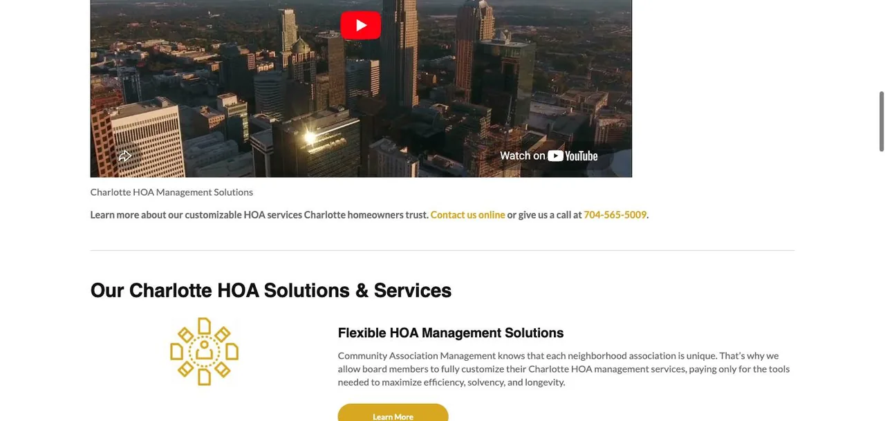 Community Association Management cover