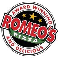 Romeo's Pizza logo