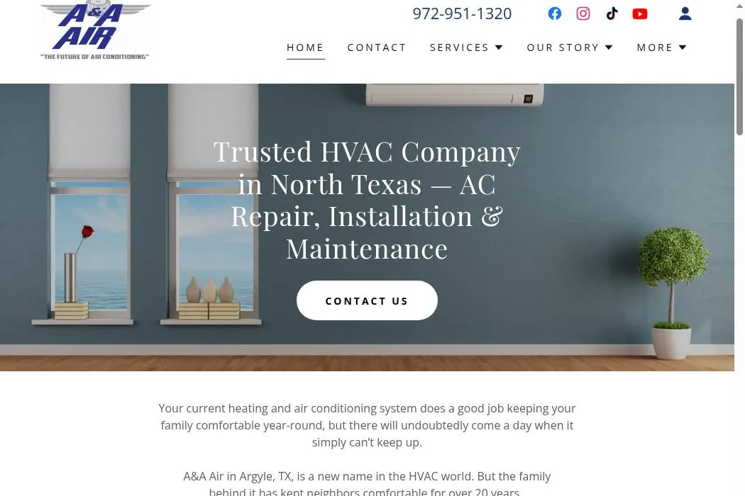 A&A Air, LLC cover
